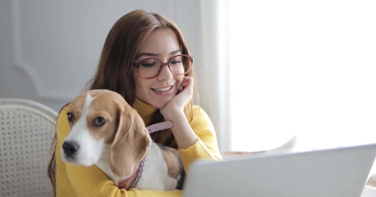 This new study shows the benefits of pets for teens: better social skills, and less time alone