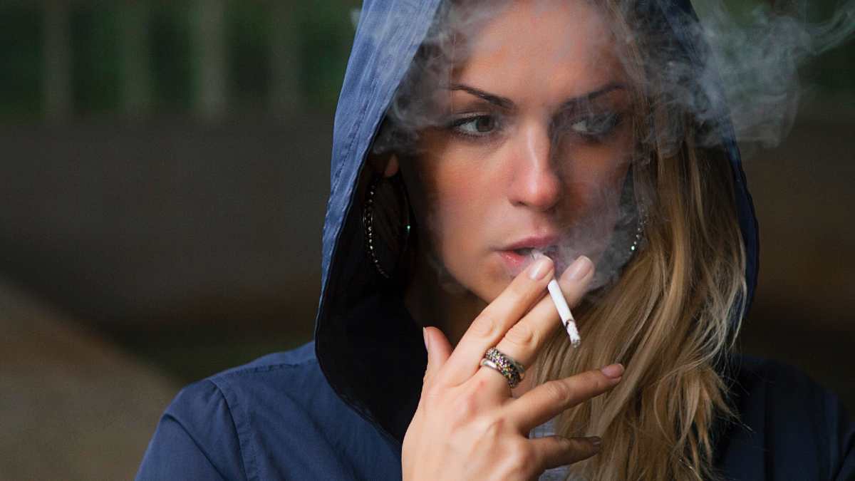 New study finds that half of smokers would still smoke even if a pack of cigarettes cost $68