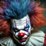 New study into coulrophobia (the fear of clowns) suggests its main causes are unpredictability and media exposure